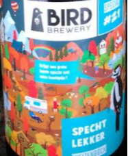 Specht Lekker Weizenbock logo